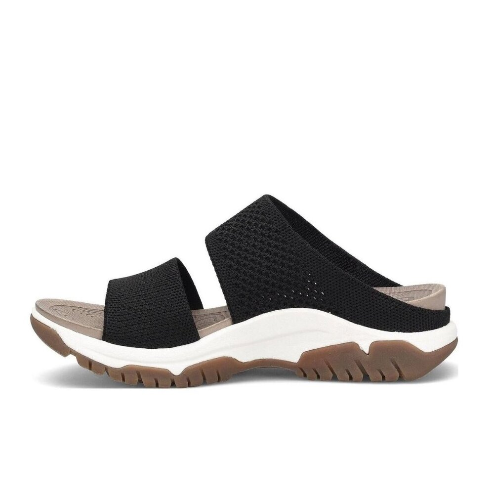 Bionica Nilsa Slide Sandals in Black